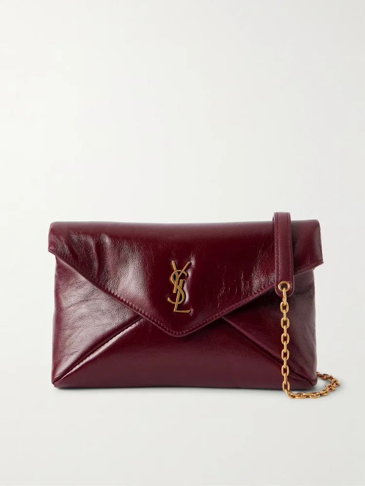 Recode Cassandre leather shoulder bag
