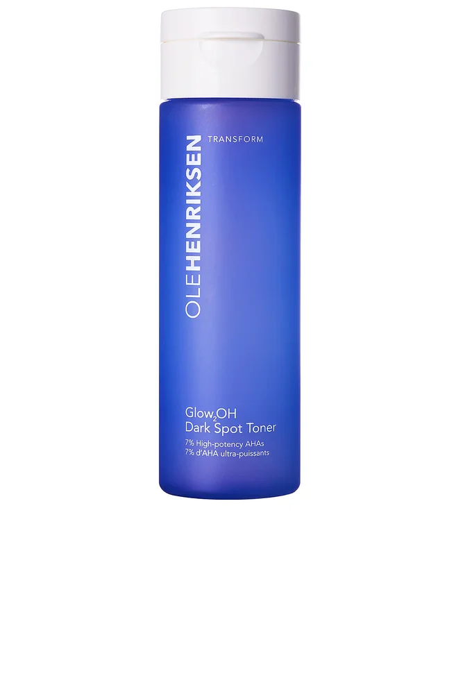 Glow2OH 7% Aha Exfoliating Toner