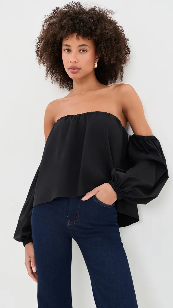 Sarai Off Shoulder Eternal Bra Top