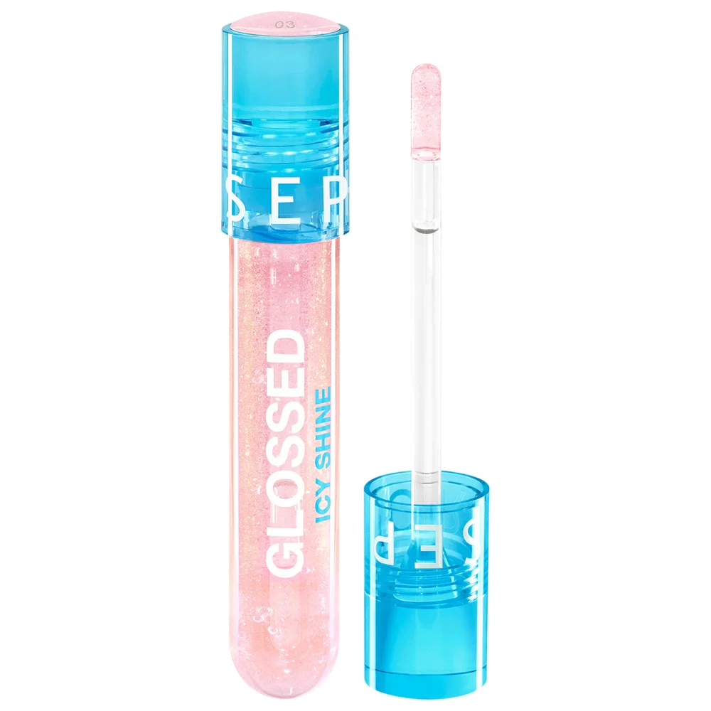Glossed Icy Shine in 03 Sorbet