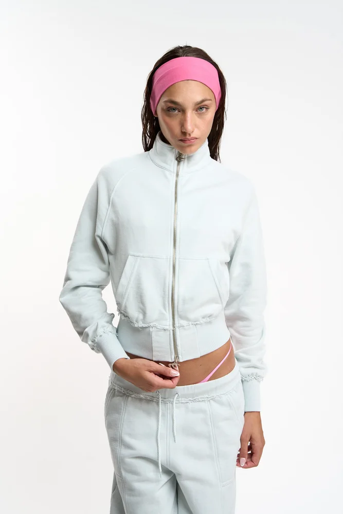 Cake Blue Jacket