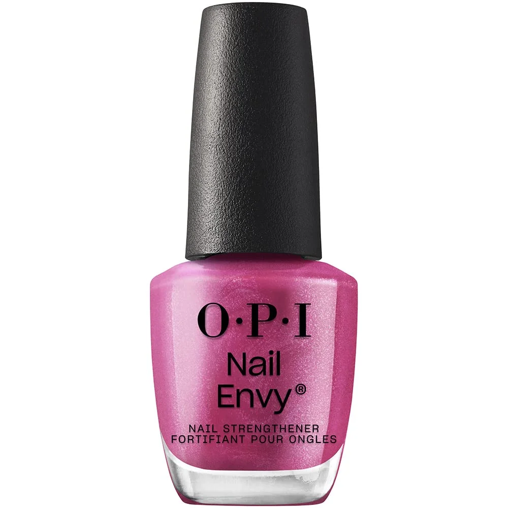Nail Envy Nail Strengthener in Powerful Pink