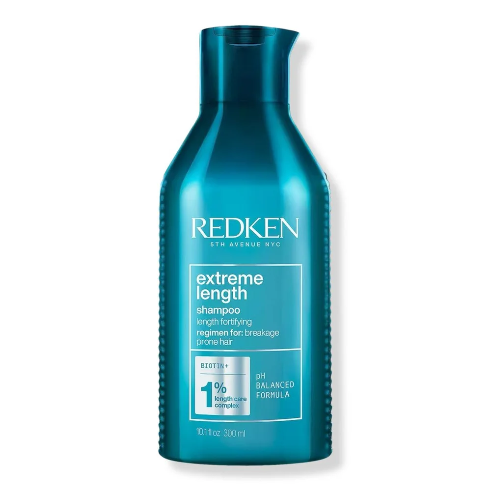 Extreme Length Shampoo For Longer, Stronger Hair 
