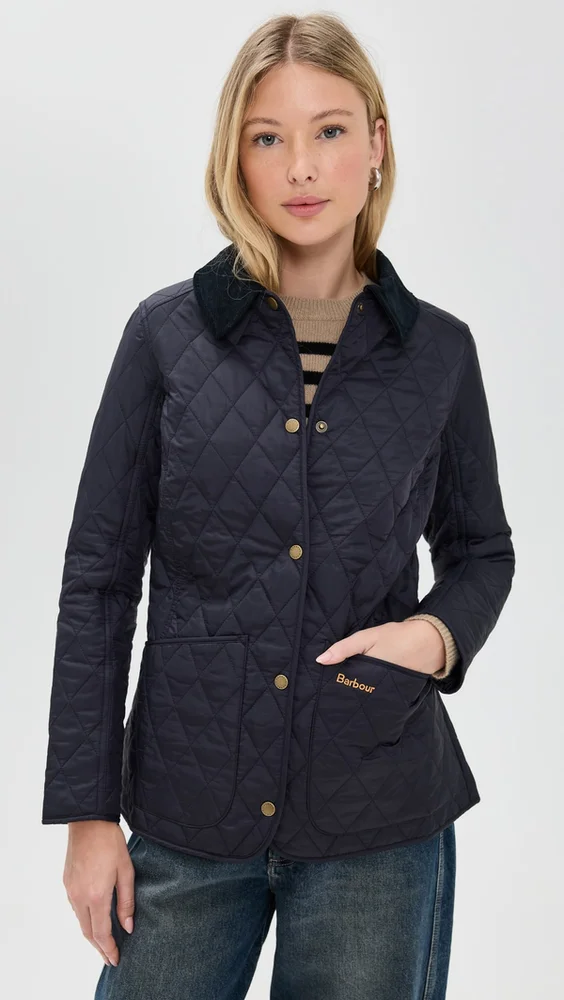 Barbour Barbour Annandale Quilt Barn Jacket