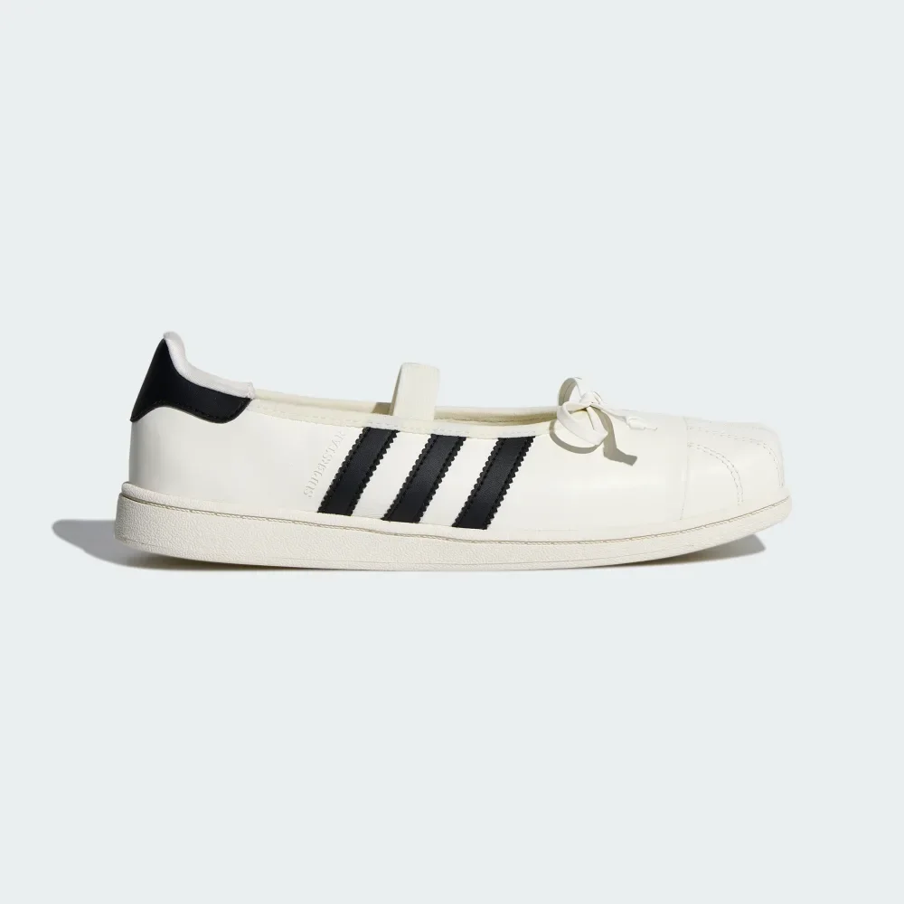 Adidas Jennie Superstar SQ Ballet Shoes