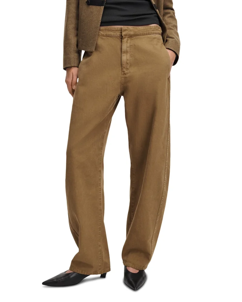 Vito Canvas Pants