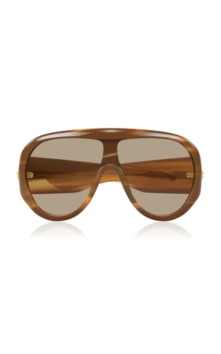 Scudo Shield Acetate Sunglasses