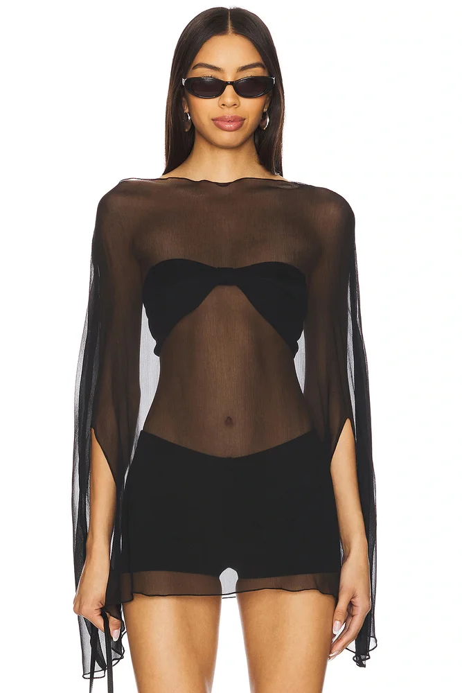 Ibis Poncho Top Set