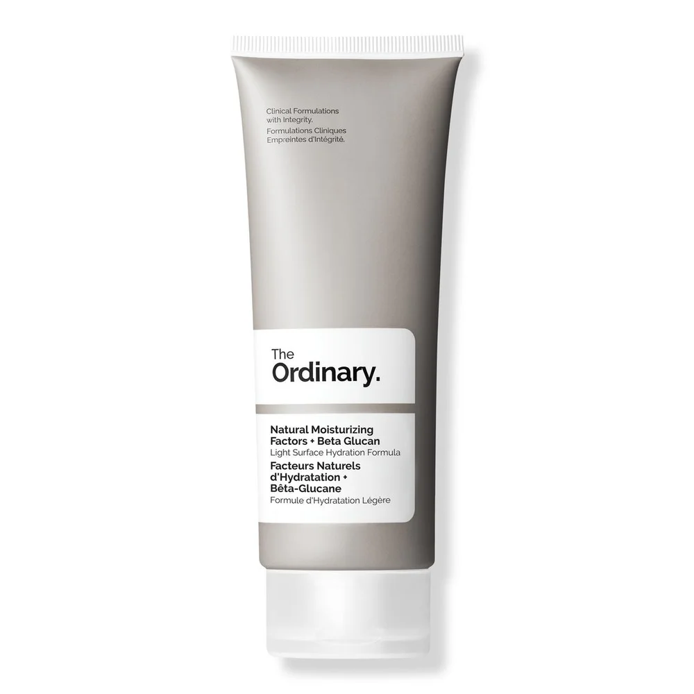 Natural Moisturizing Factors + Beta Glucan Lightweight Gel Moisturizer