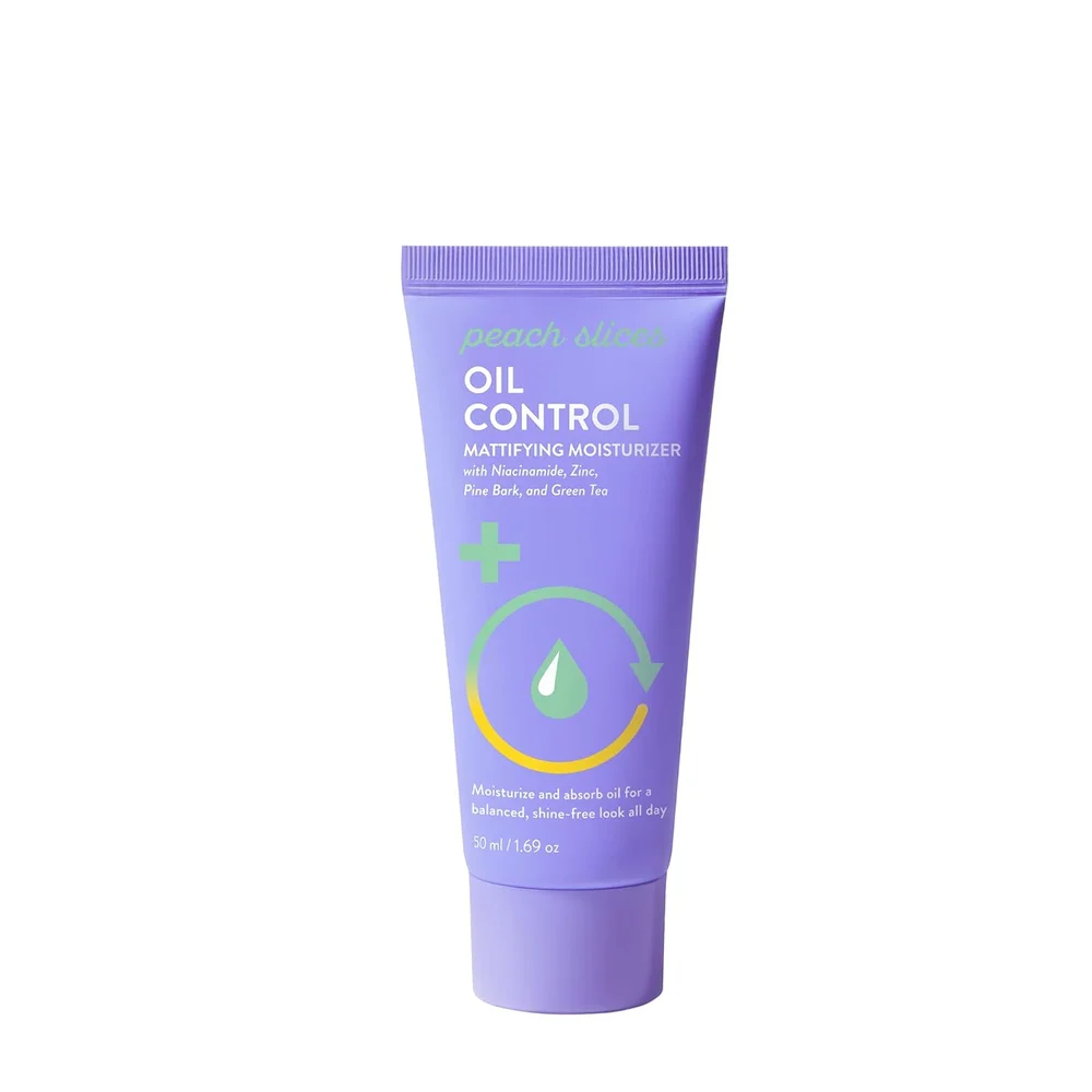 Oil Control Mattifying Moisturizer