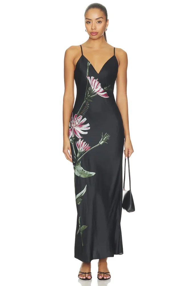 Aria Ankle Dress