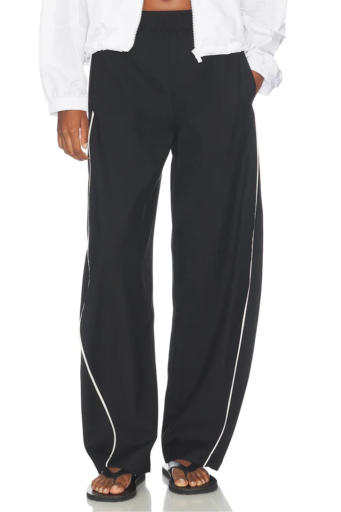 Tabitha Barrel Track Trouser