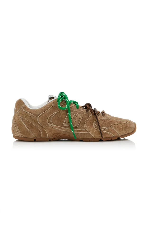 x New Balance 530 SL Suede Sneakers
