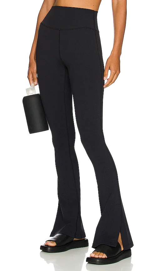 Raquel Pant with Slit 32" Splits59