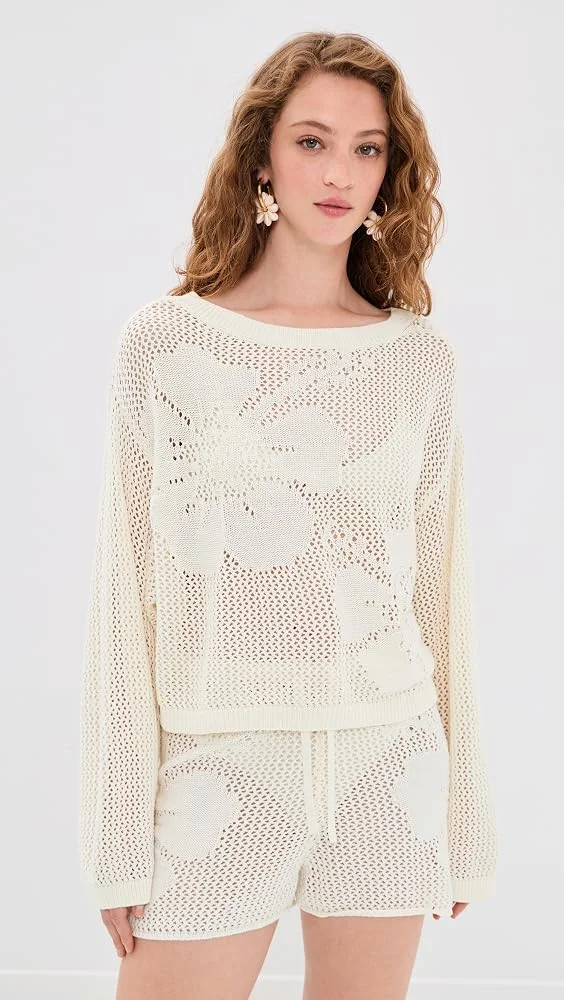 Island Time Sweater