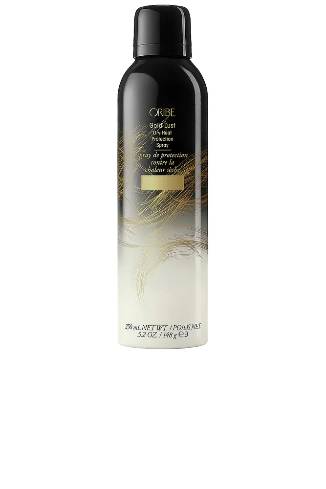Gold Lust Dry Heat Protection Spray