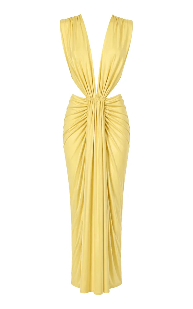 Pia Maxi Dress