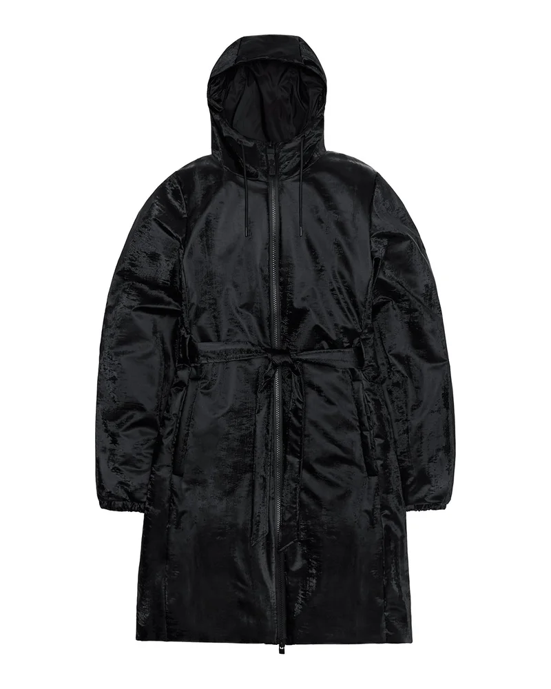 Lohja Long Insulated Curve Jacket
