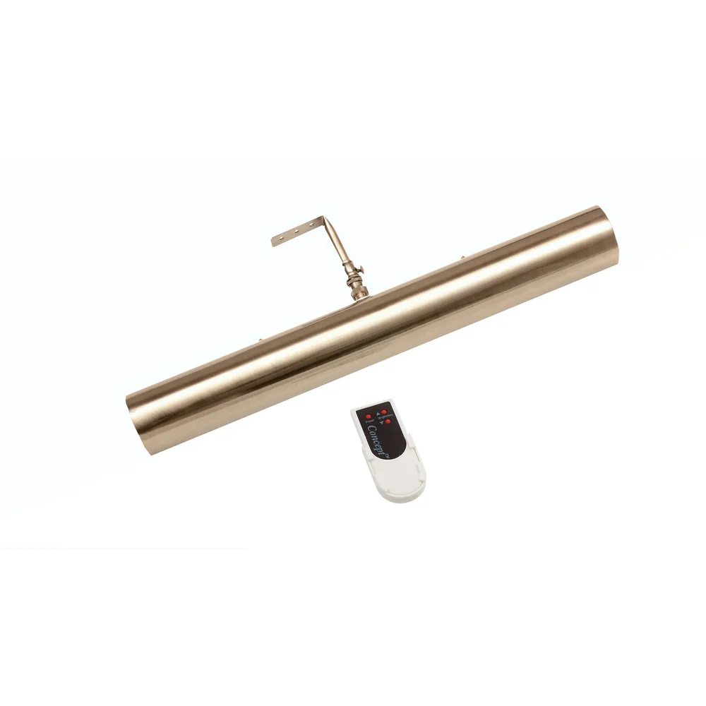 Dimmable LED Picture Light with Remote
