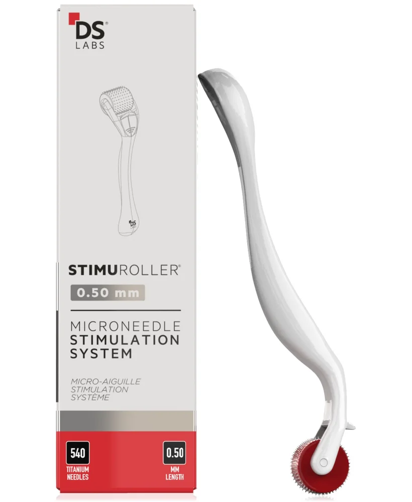 StimuROLLER Microneedle Roller, 0.5 mm