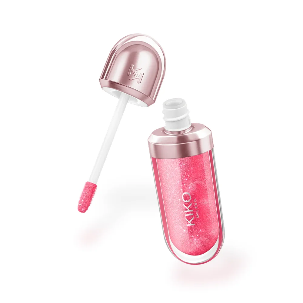 3D Hydra Lip Oil in 04 Cherry Cherry