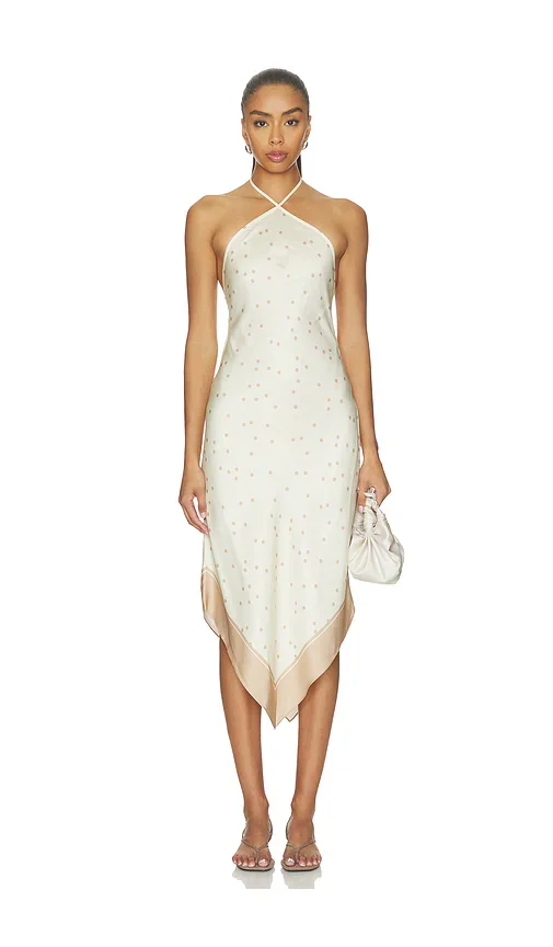 Elissa Midi Dress