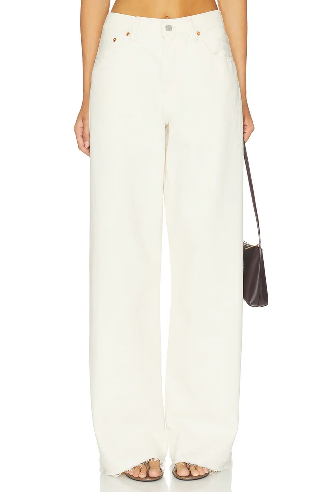 Teri Wide Leg Jean