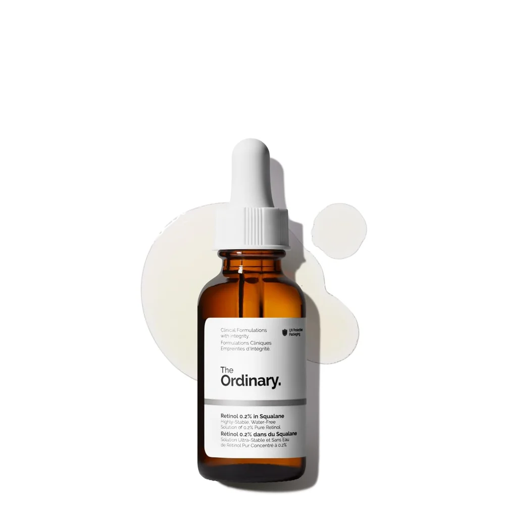 Retinol 0.2% in Squalane