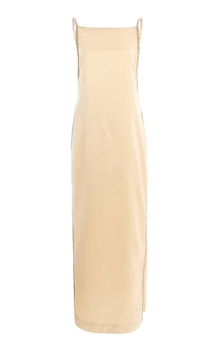 It Had to Be You Satin Gown