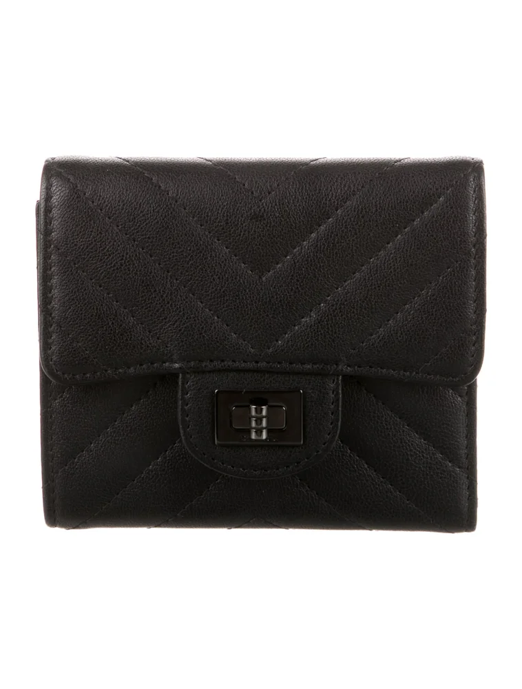 2016-2017 So Black Reissue Compact Wallet