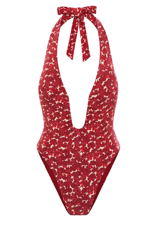 Croatia One Piece, Monte Solaro Floral