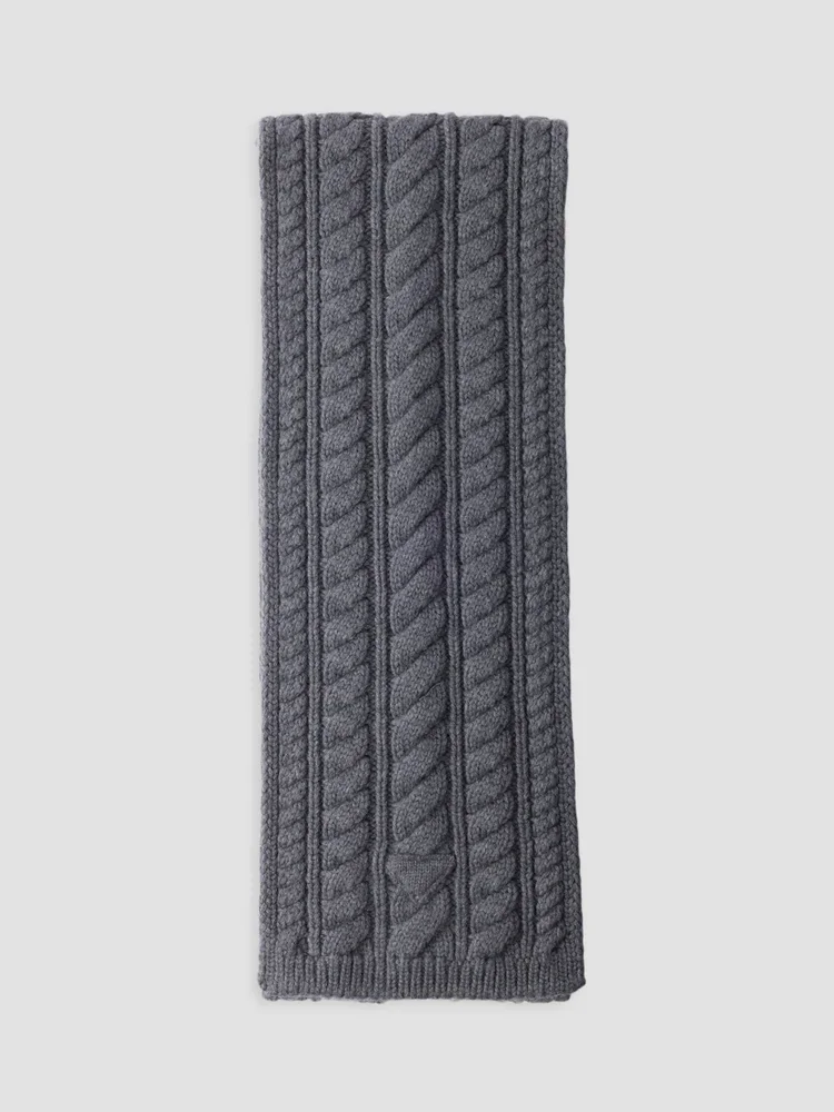 Wool Scarf
