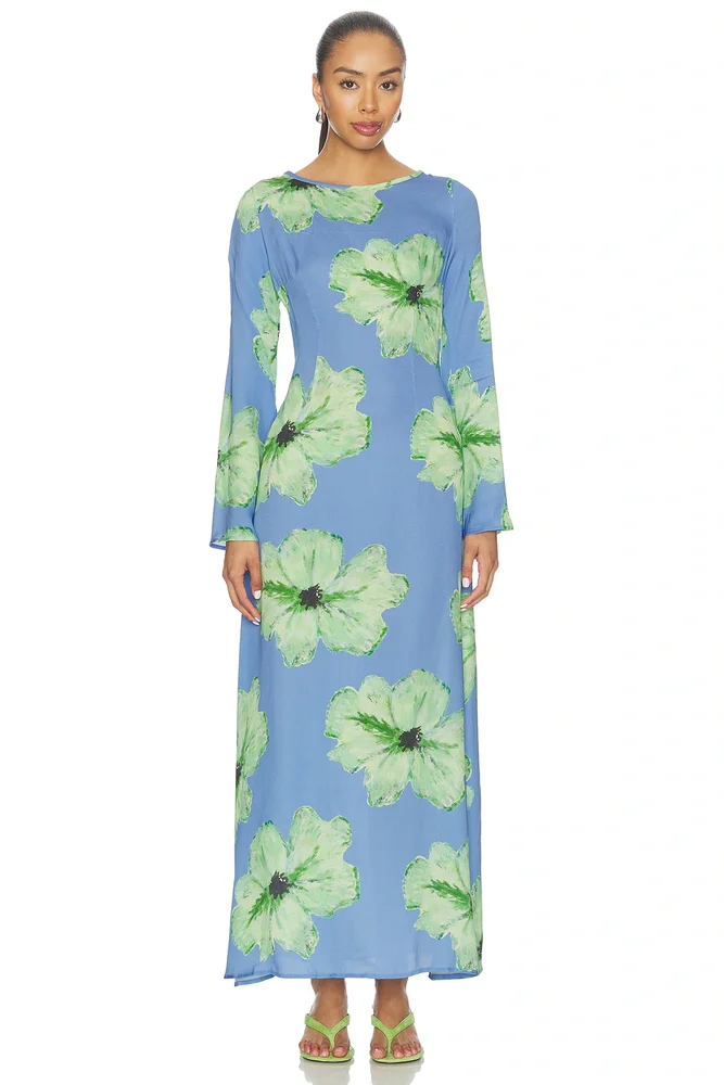 Leona Maxi Dress