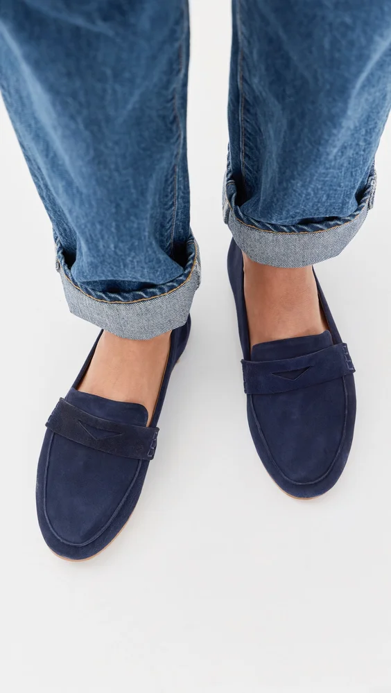 Moorhen Loafers