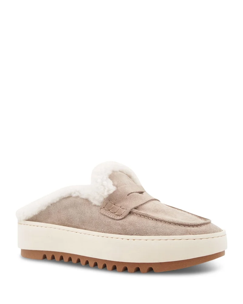 Women's Amata Shearling Mules