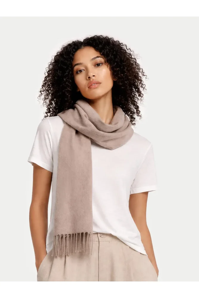 Cashmere Woven Scarf
