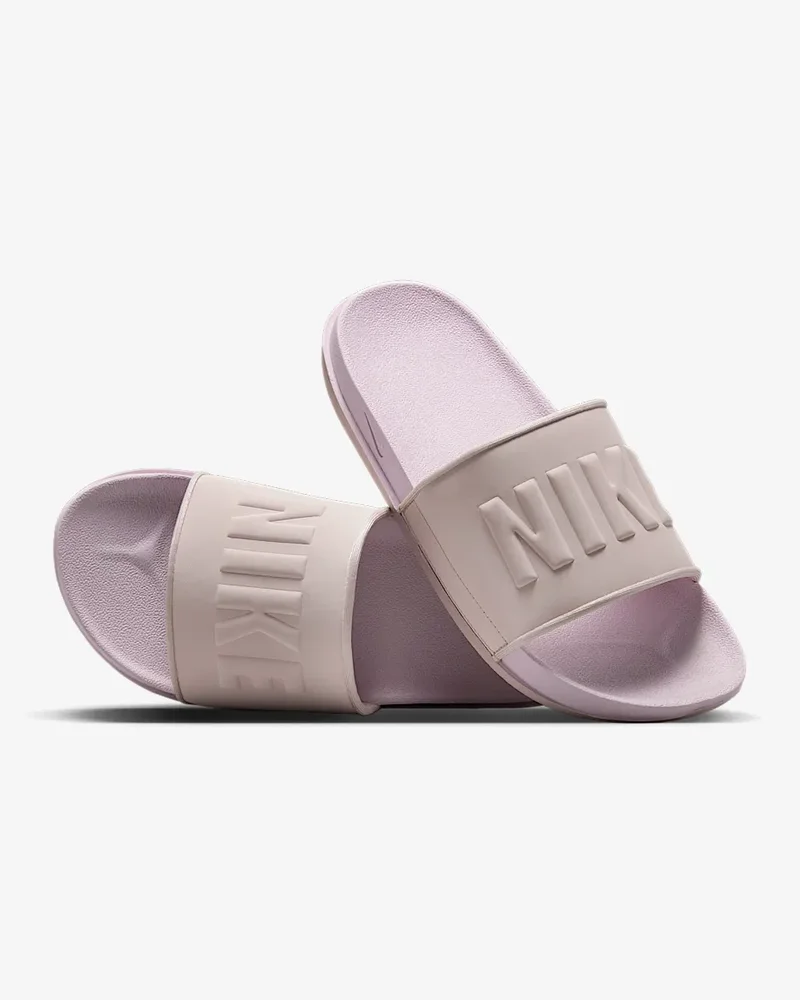 Offcourt Women’s Slides Barely Rose