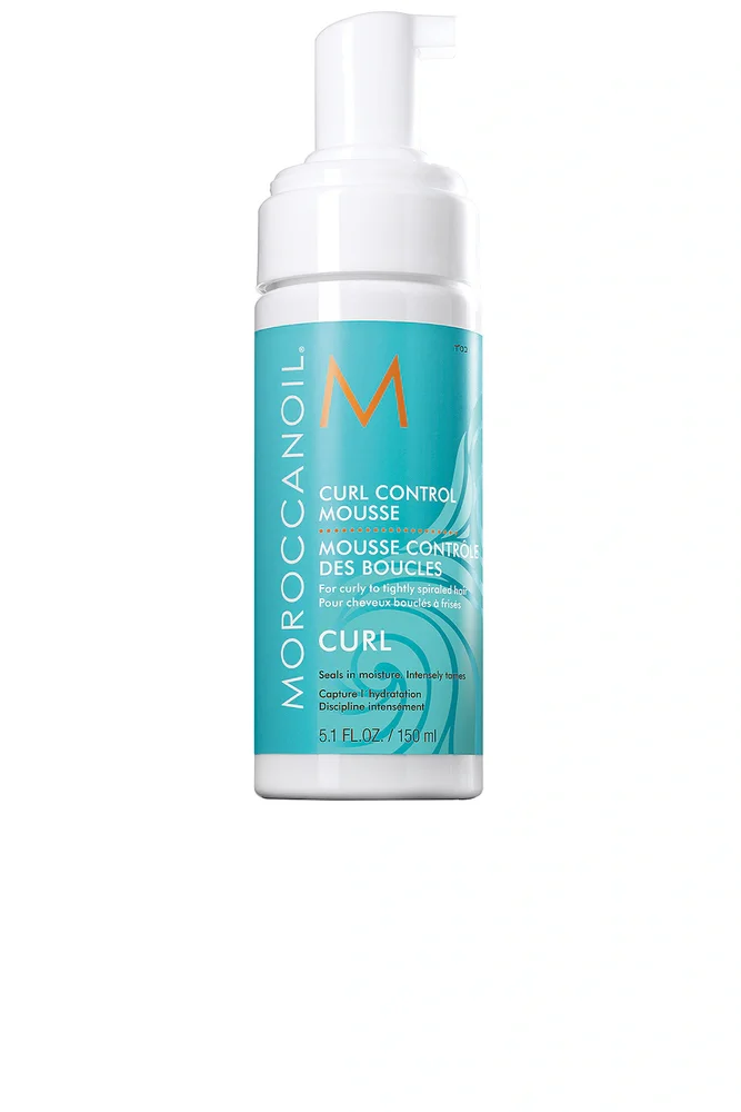 Curl Control Mousse
