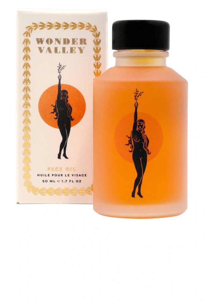 Face Oil