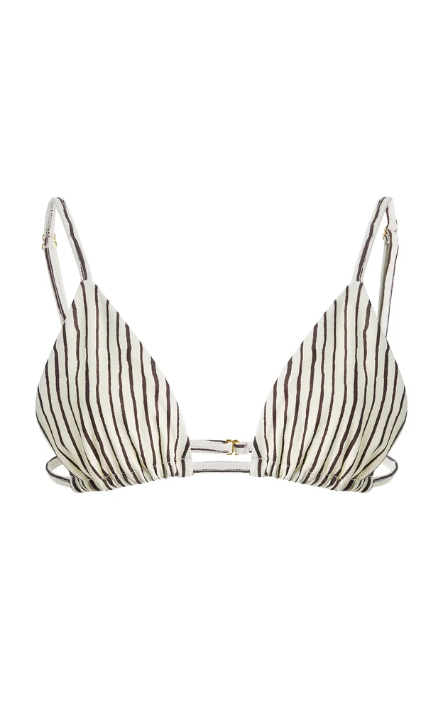 Exclusive La Isla Equator Bikini Top
