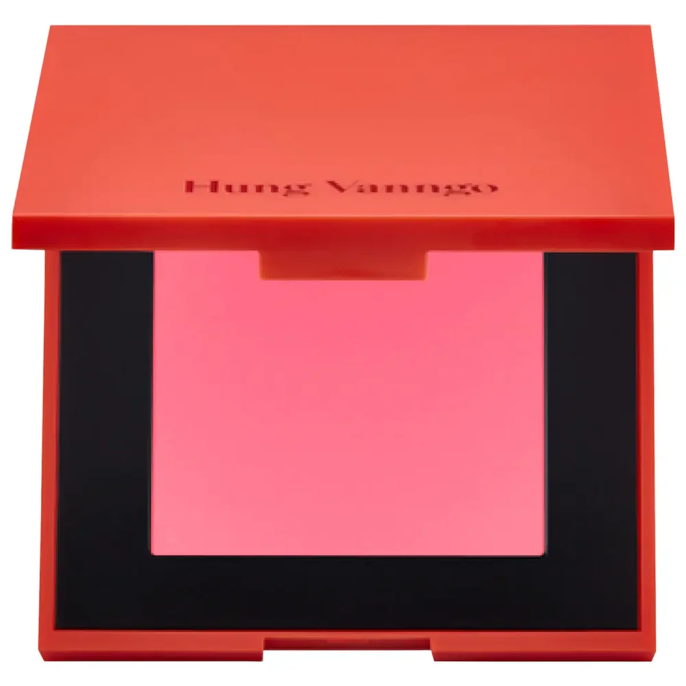Very Beautiful Matte Velvet Blush in Single Mother