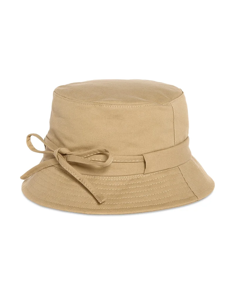 Bow Bucket Hat