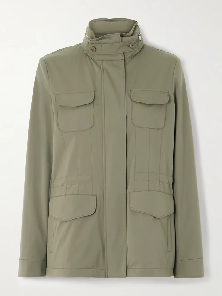Traveller shell jacket