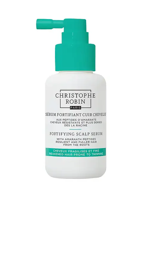 Fortifying Scalp Serum With Amaranth Peptides