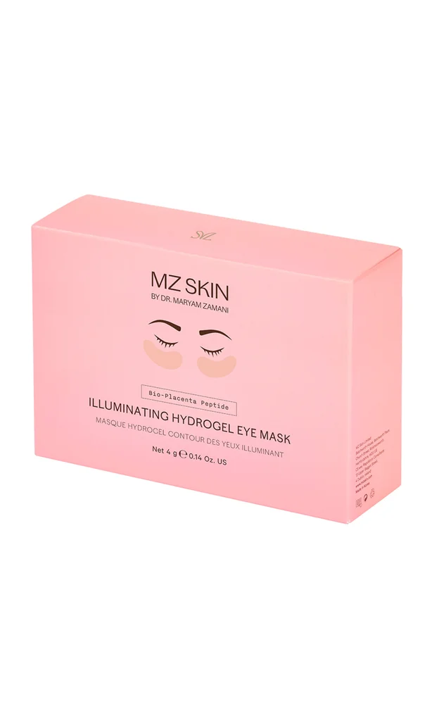 Bio-Placenta Reviving Hydrogel Eye Masks