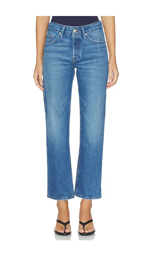 Good Vintage Ankle Jeans