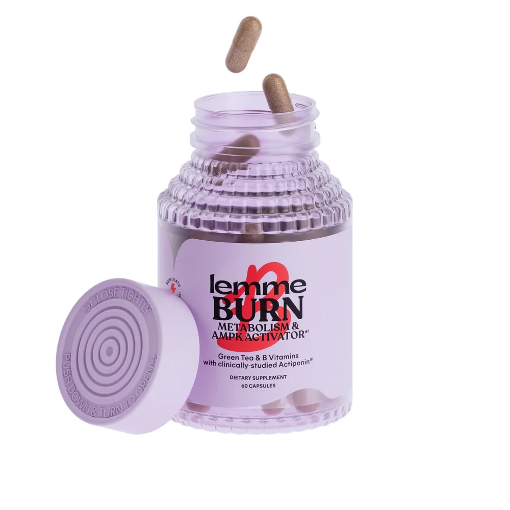 Burn Capsules