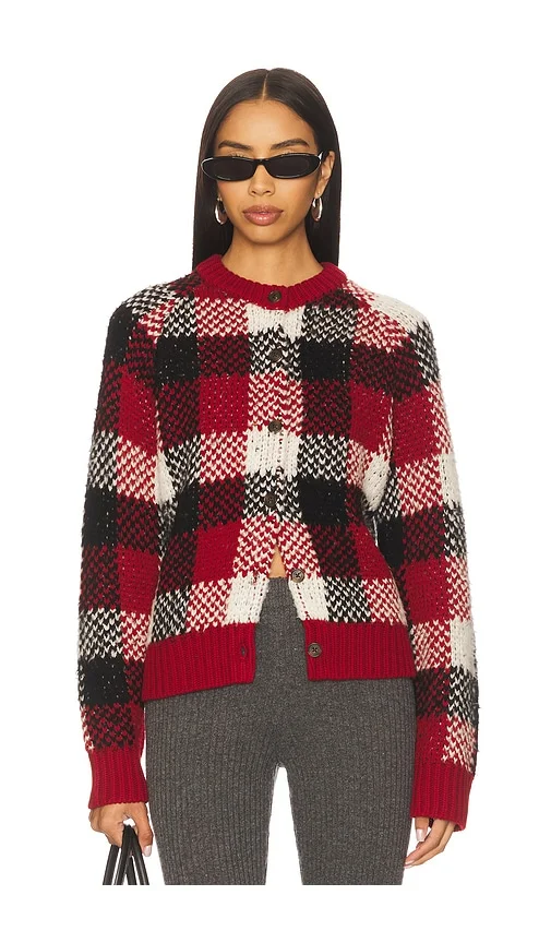 The Postcard Cardi