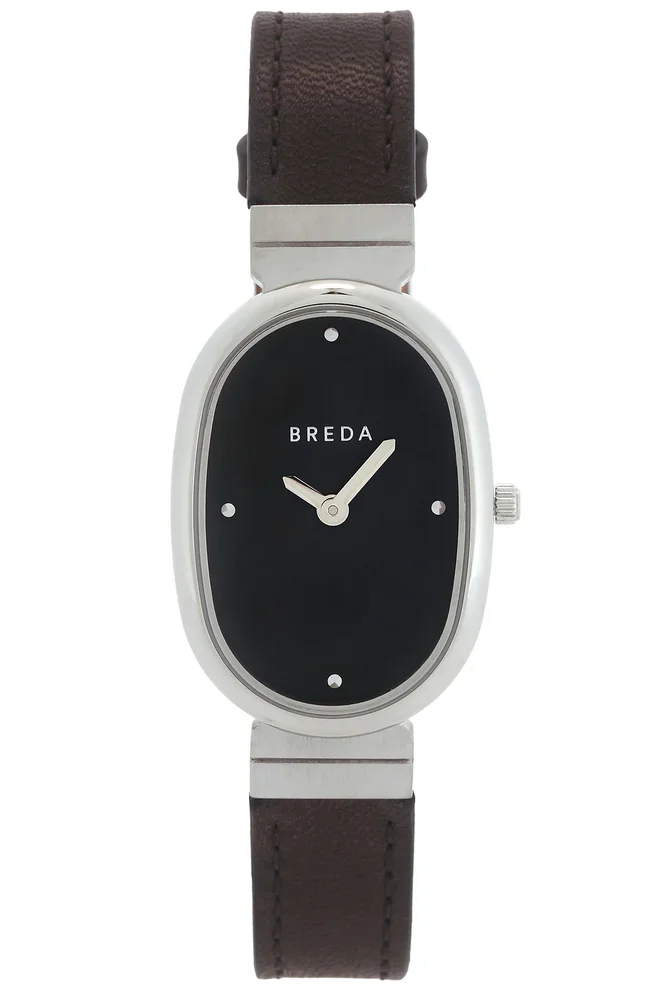 Jane Leather Watch