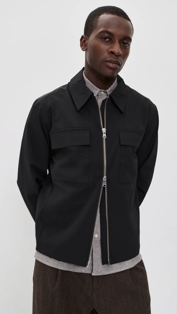 Alban Lightweight Technical Jacket